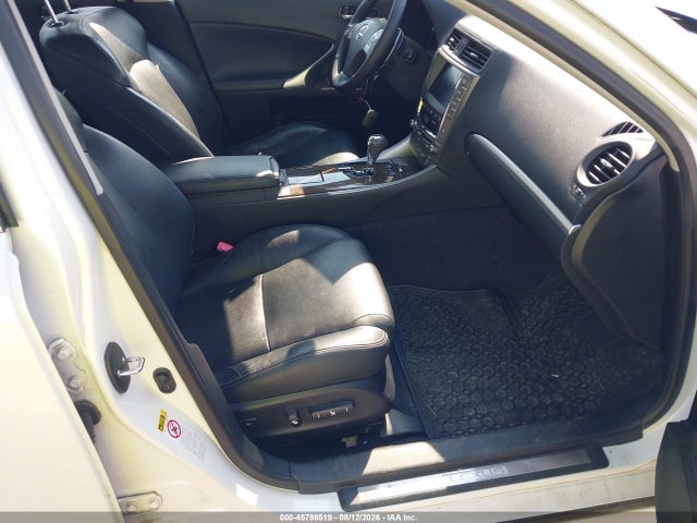 Продаж на аукціоні авто 2012 Lexus Is 250, vin: JTHCF5C2XC5054286, номер лоту: 45798519