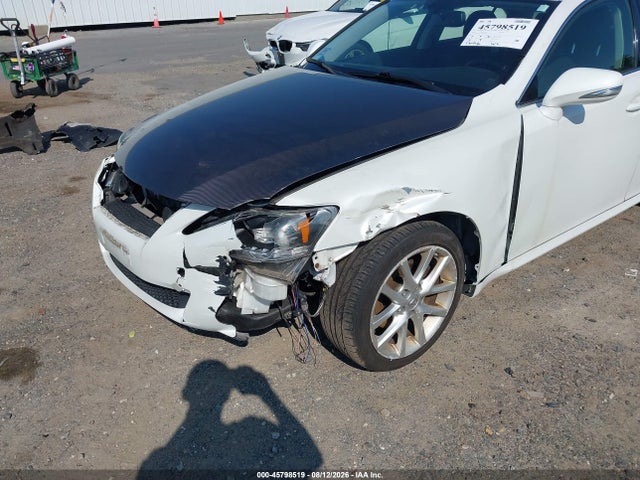 Продаж на аукціоні авто 2012 Lexus Is 250, vin: JTHCF5C2XC5054286, номер лоту: 45798519