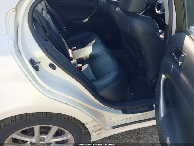 Продаж на аукціоні авто 2012 Lexus Is 250, vin: JTHCF5C2XC5054286, номер лоту: 45798519