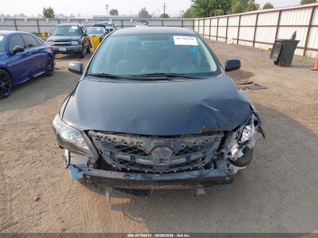2011 Toyota Corolla Le მანქანა იყიდება აუქციონზე, vin: JTDBU4EEXB9164072, აუქციონის ნომერი: 45798520