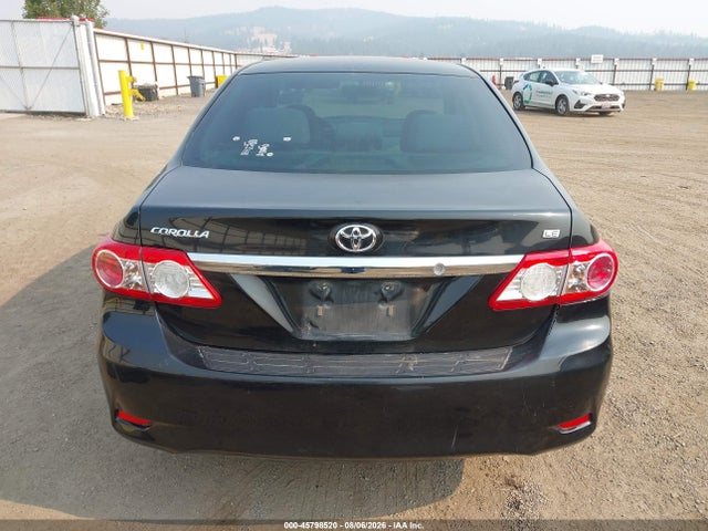 2011 Toyota Corolla Le მანქანა იყიდება აუქციონზე, vin: JTDBU4EEXB9164072, აუქციონის ნომერი: 45798520