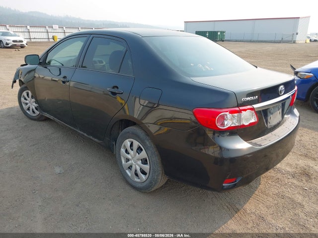 2011 Toyota Corolla Le მანქანა იყიდება აუქციონზე, vin: JTDBU4EEXB9164072, აუქციონის ნომერი: 45798520