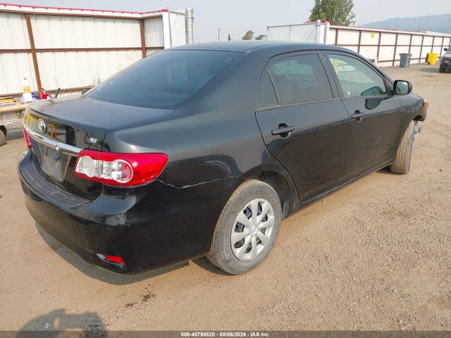 2011 Toyota Corolla Le მანქანა იყიდება აუქციონზე, vin: JTDBU4EEXB9164072, აუქციონის ნომერი: 45798520