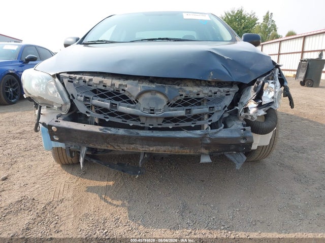 2011 Toyota Corolla Le მანქანა იყიდება აუქციონზე, vin: JTDBU4EEXB9164072, აუქციონის ნომერი: 45798520