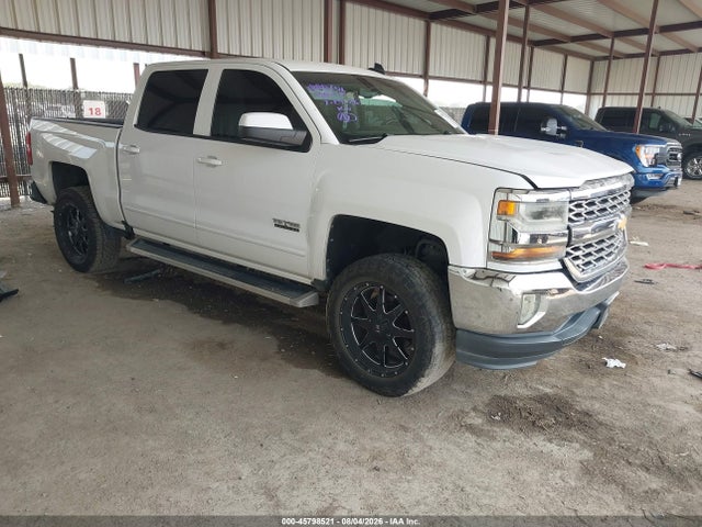 Продажа на аукционе авто 2016 Chevrolet Silverado 1500 Lt, vin: 3GCPCREC3GG123858, номер лота: 45798521