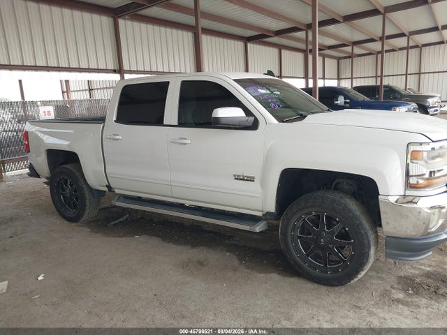 Продажа на аукционе авто 2016 Chevrolet Silverado 1500 Lt, vin: 3GCPCREC3GG123858, номер лота: 45798521