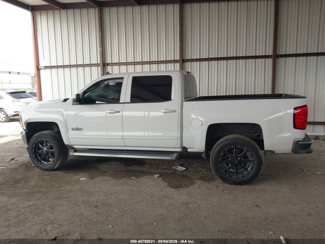 Продажа на аукционе авто 2016 Chevrolet Silverado 1500 Lt, vin: 3GCPCREC3GG123858, номер лота: 45798521