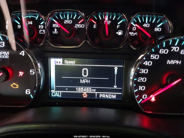 Продажа на аукционе авто 2016 Chevrolet Silverado 1500 Lt, vin: 3GCPCREC3GG123858, номер лота: 45798521