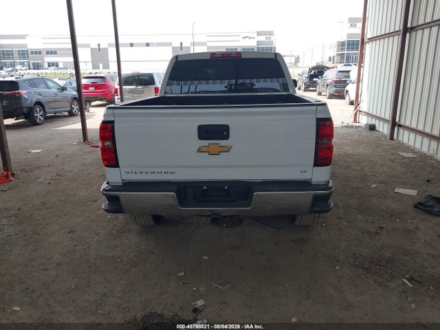 Продажа на аукционе авто 2016 Chevrolet Silverado 1500 Lt, vin: 3GCPCREC3GG123858, номер лота: 45798521
