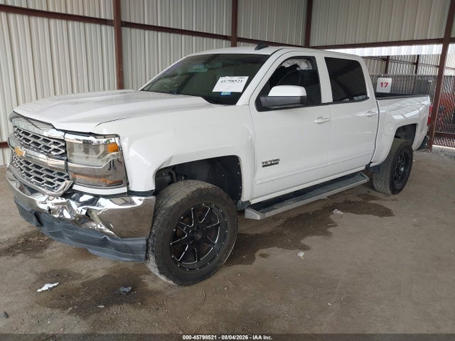 Продажа на аукционе авто 2016 Chevrolet Silverado 1500 Lt, vin: 3GCPCREC3GG123858, номер лота: 45798521