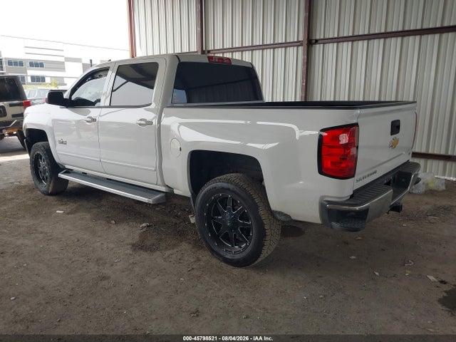 Продажа на аукционе авто 2016 Chevrolet Silverado 1500 Lt, vin: 3GCPCREC3GG123858, номер лота: 45798521