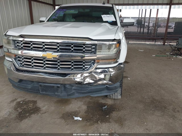 Продажа на аукционе авто 2016 Chevrolet Silverado 1500 Lt, vin: 3GCPCREC3GG123858, номер лота: 45798521