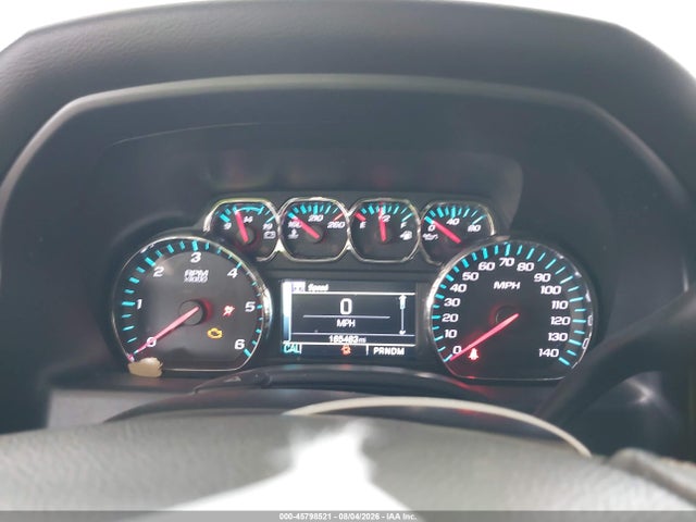 Продажа на аукционе авто 2016 Chevrolet Silverado 1500 Lt, vin: 3GCPCREC3GG123858, номер лота: 45798521
