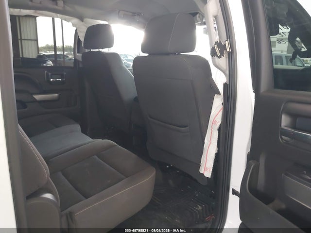 Продажа на аукционе авто 2016 Chevrolet Silverado 1500 Lt, vin: 3GCPCREC3GG123858, номер лота: 45798521