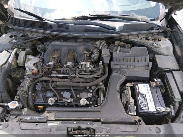 1N4AA6AP6GC420425 Nissan Maxima 3.5 Sv