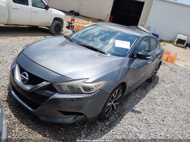 1N4AA6AP6GC420425 Nissan Maxima 3.5 Sv