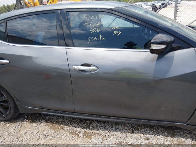 1N4AA6AP6GC420425 Nissan Maxima 3.5 Sv