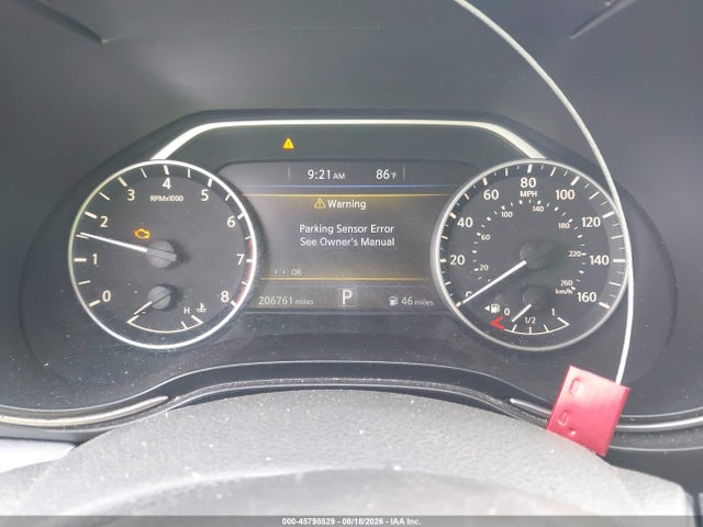 1N4AA6AP6GC420425 Nissan Maxima 3.5 Sv