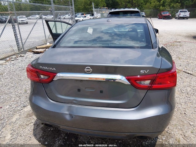 1N4AA6AP6GC420425 Nissan Maxima 3.5 Sv