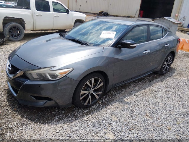 1N4AA6AP6GC420425 Nissan Maxima 3.5 Sv