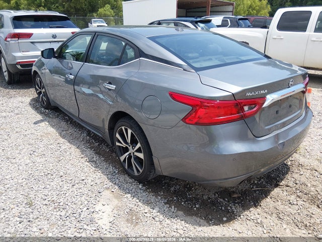 1N4AA6AP6GC420425 Nissan Maxima 3.5 Sv