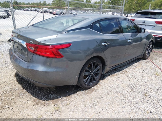 1N4AA6AP6GC420425 Nissan Maxima 3.5 Sv