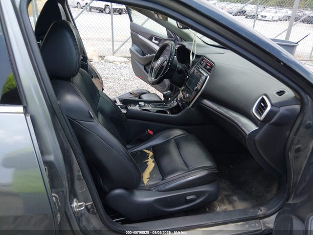1N4AA6AP6GC420425 Nissan Maxima 3.5 Sv
