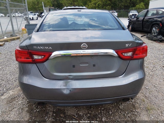 1N4AA6AP6GC420425 Nissan Maxima 3.5 Sv