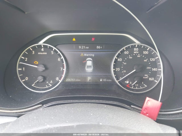 1N4AA6AP6GC420425 Nissan Maxima 3.5 Sv