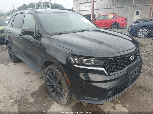 Aukcja sprzedaży 2021 Kia Sorento Sx, vin: 5XYRKDLF4MG046231, numer aukcji: 45798530