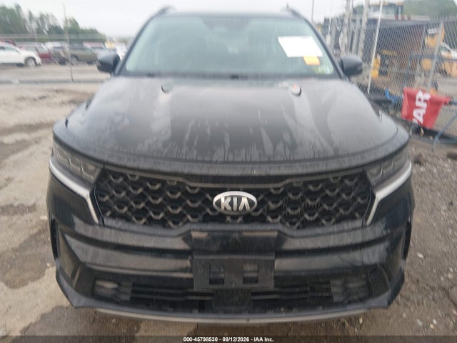 Aukcja sprzedaży 2021 Kia Sorento Sx, vin: 5XYRKDLF4MG046231, numer aukcji: 45798530
