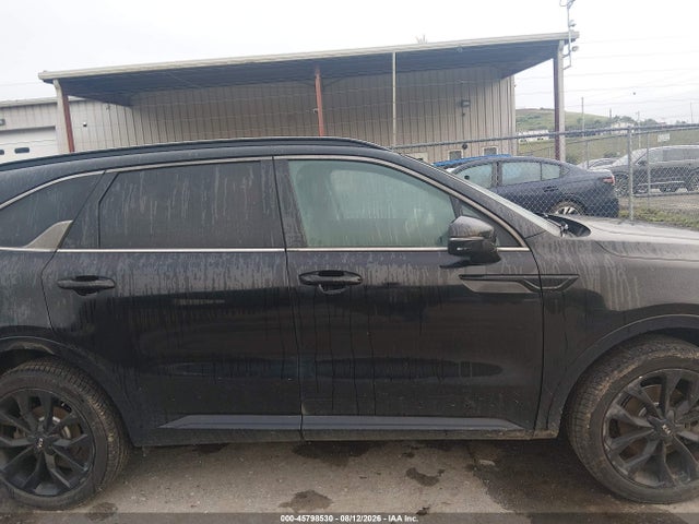 Aukcja sprzedaży 2021 Kia Sorento Sx, vin: 5XYRKDLF4MG046231, numer aukcji: 45798530