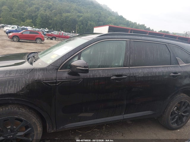 Aukcja sprzedaży 2021 Kia Sorento Sx, vin: 5XYRKDLF4MG046231, numer aukcji: 45798530