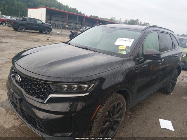 Aukcja sprzedaży 2021 Kia Sorento Sx, vin: 5XYRKDLF4MG046231, numer aukcji: 45798530