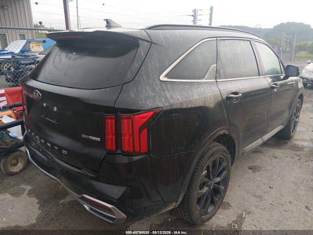 Aukcja sprzedaży 2021 Kia Sorento Sx, vin: 5XYRKDLF4MG046231, numer aukcji: 45798530