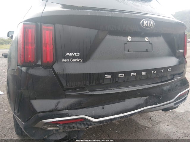 Aukcja sprzedaży 2021 Kia Sorento Sx, vin: 5XYRKDLF4MG046231, numer aukcji: 45798530