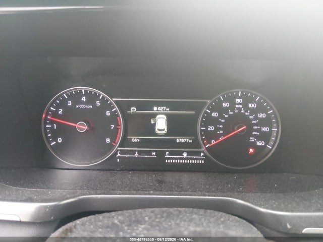 Aukcja sprzedaży 2021 Kia Sorento Sx, vin: 5XYRKDLF4MG046231, numer aukcji: 45798530