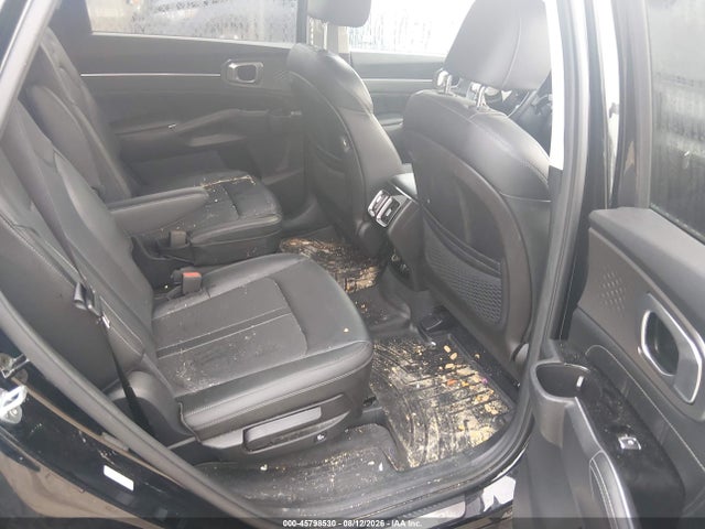 Aukcja sprzedaży 2021 Kia Sorento Sx, vin: 5XYRKDLF4MG046231, numer aukcji: 45798530
