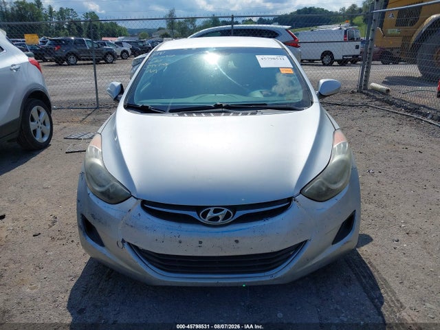 Продаж на аукціоні авто 2013 Hyundai Elantra Gls, vin: 5NPDH4AE0DH394748, номер лоту: 45798531