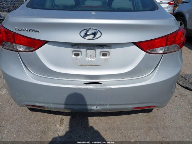 Продаж на аукціоні авто 2013 Hyundai Elantra Gls, vin: 5NPDH4AE0DH394748, номер лоту: 45798531