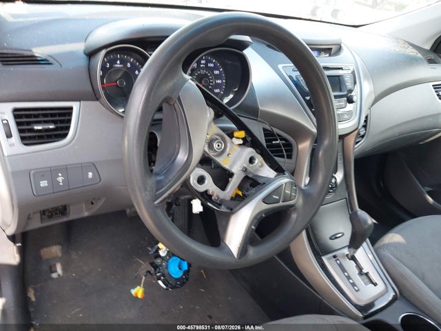 Продаж на аукціоні авто 2013 Hyundai Elantra Gls, vin: 5NPDH4AE0DH394748, номер лоту: 45798531