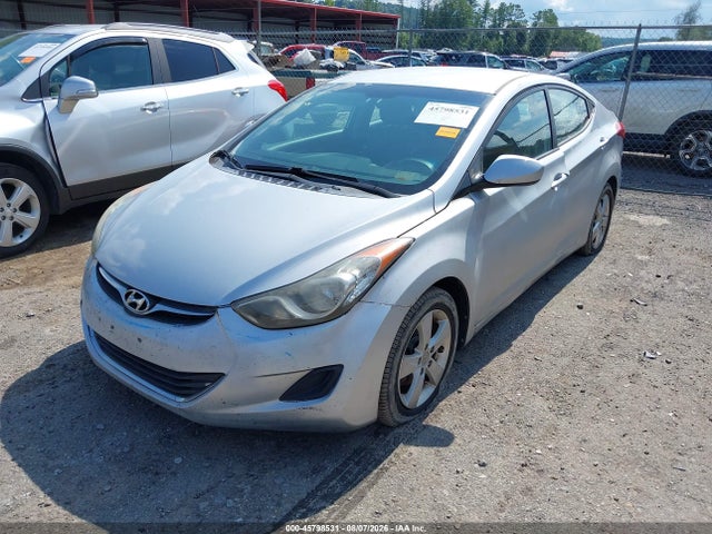 Продаж на аукціоні авто 2013 Hyundai Elantra Gls, vin: 5NPDH4AE0DH394748, номер лоту: 45798531