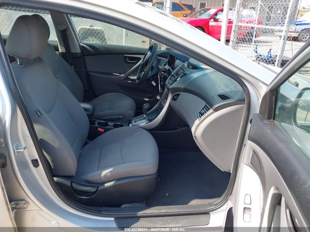Продаж на аукціоні авто 2013 Hyundai Elantra Gls, vin: 5NPDH4AE0DH394748, номер лоту: 45798531