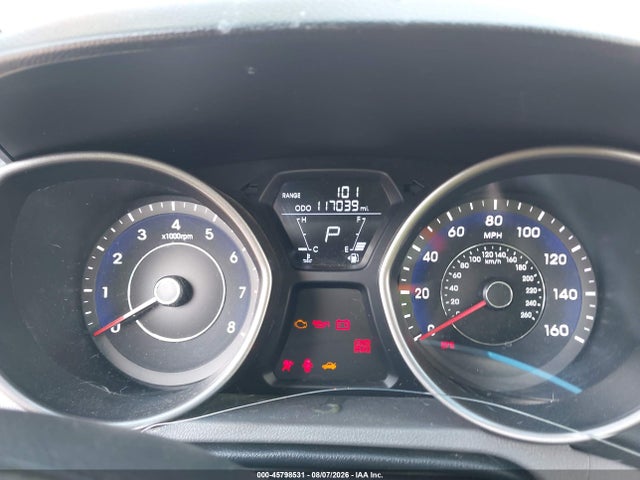 Продаж на аукціоні авто 2013 Hyundai Elantra Gls, vin: 5NPDH4AE0DH394748, номер лоту: 45798531