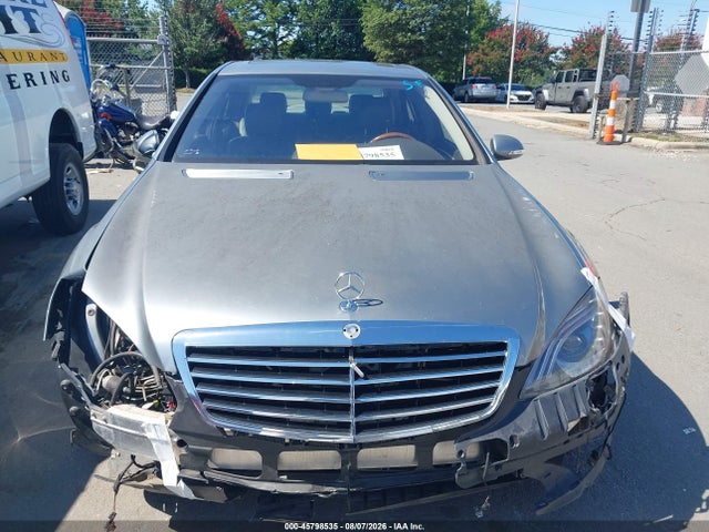 Aukcja sprzedaży 2008 Mercedes-benz S 550, vin: WDDNG71X68A189092, numer aukcji: 45798535