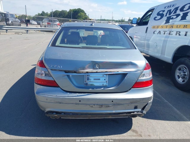 Aukcja sprzedaży 2008 Mercedes-benz S 550, vin: WDDNG71X68A189092, numer aukcji: 45798535