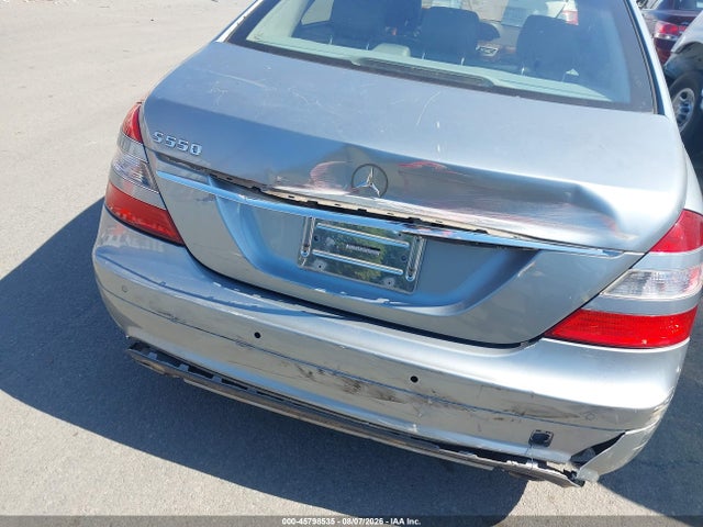 Aukcja sprzedaży 2008 Mercedes-benz S 550, vin: WDDNG71X68A189092, numer aukcji: 45798535