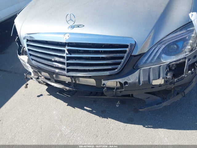 Aukcja sprzedaży 2008 Mercedes-benz S 550, vin: WDDNG71X68A189092, numer aukcji: 45798535