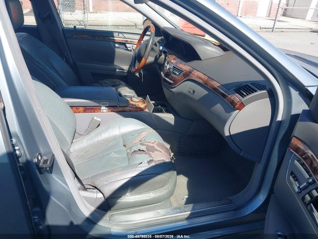 Aukcja sprzedaży 2008 Mercedes-benz S 550, vin: WDDNG71X68A189092, numer aukcji: 45798535