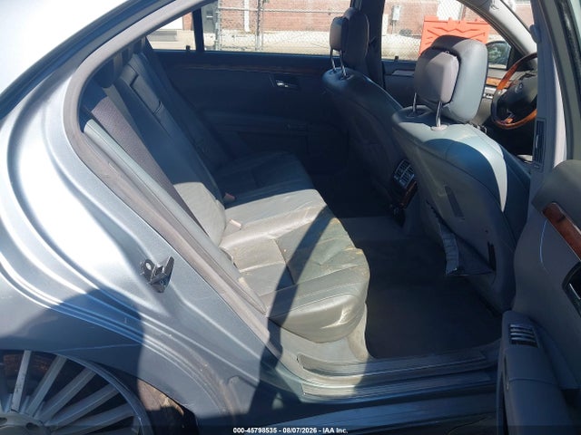 Aukcja sprzedaży 2008 Mercedes-benz S 550, vin: WDDNG71X68A189092, numer aukcji: 45798535